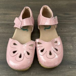 Livie & Luca Petal Dew Drop pink shoe size 11